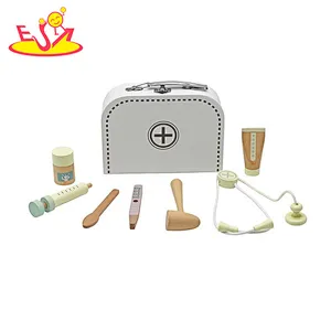 Factory Direct Housekeeping Play House Simulation Wooden Iron Toy For Kids W10D661